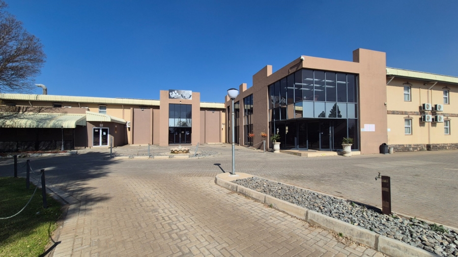 Commercial Property for Sale in Abrahamsrust Free State
